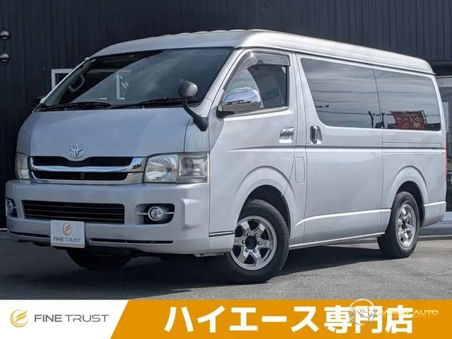 2009 Toyota Hiace Wagon GL