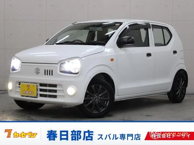 2017 Suzuki Alto VP