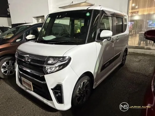 2021 Daihatsu Tanto Custom X Style Selection
