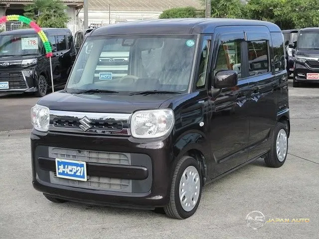 2019 Suzuki Spacia Hybrid X