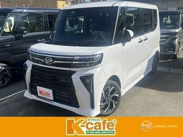 2026 Daihatsu Tanto Custom X