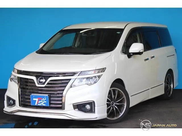 2019 Nissan Elgrand 250HIGHWAY Star S Urban Chrome
