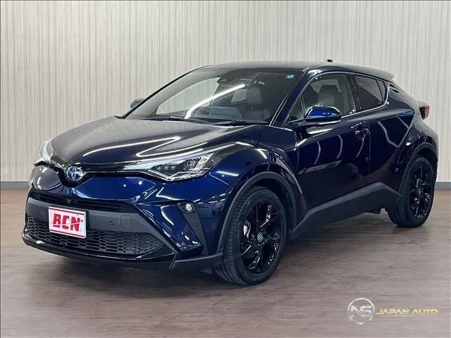 2021 Toyota C-HR G Mode Nero Safety Plus