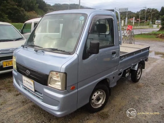 2006 Subaru Sambar Truck TB