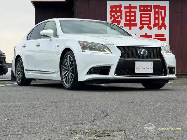 2012 Lexus LS LS600H F Sport