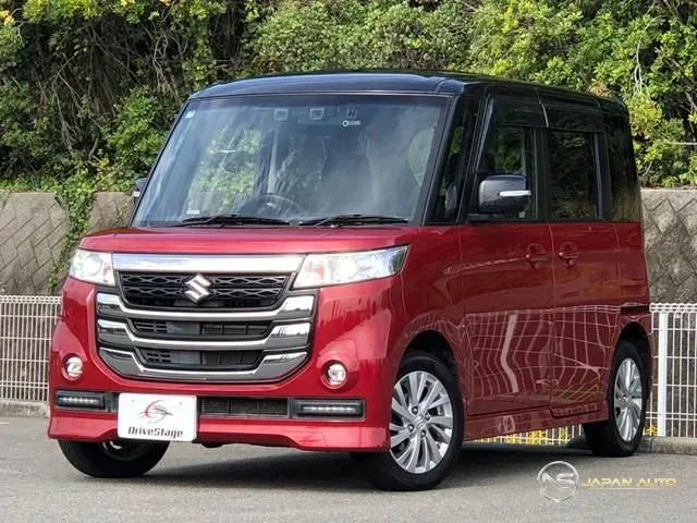 2017 Suzuki Spacia Custom Z Base Grade