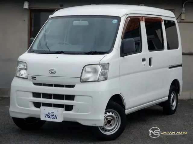 2011 Daihatsu Hijet Cargo Special