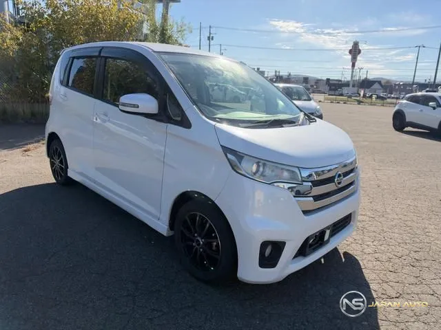 2013 Nissan Dayz Highway Star X