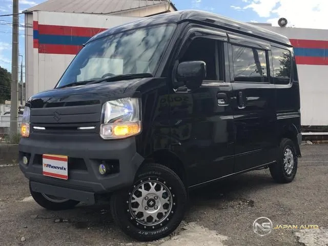 2021 Suzuki Every Join Turbo