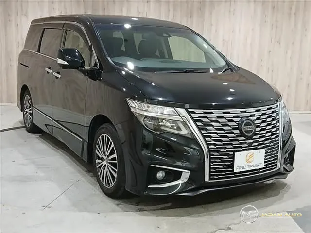 2022 Nissan Elgrand 250HIGHWAY Star S