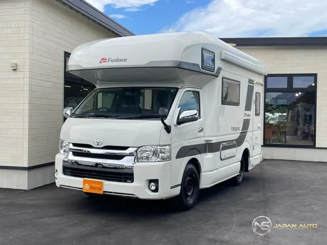 2020 Toyota Hiace Wagon