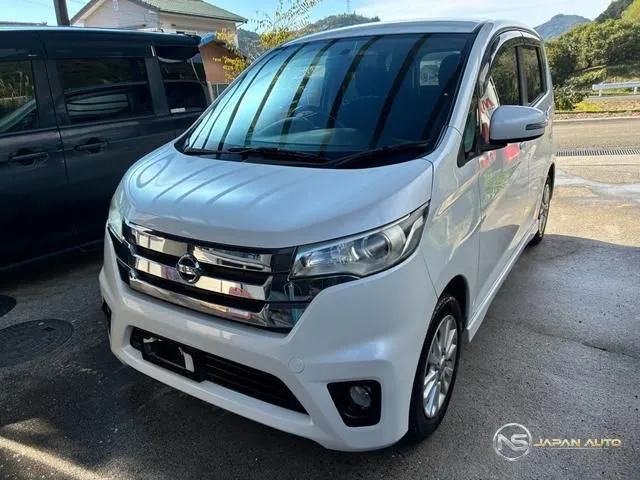 2013 Nissan Dayz Highway Star X