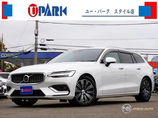 2019 Volvo V60 T5 Inscription