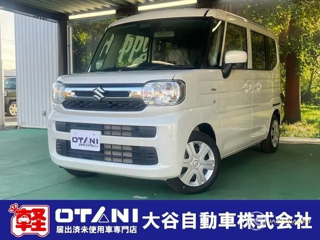 2026 Suzuki Spacia, photo 1 of 20