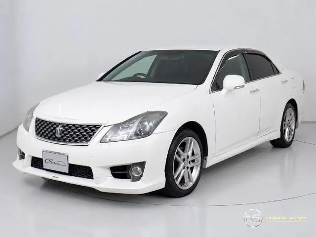 2010 Toyota Crown Athlete