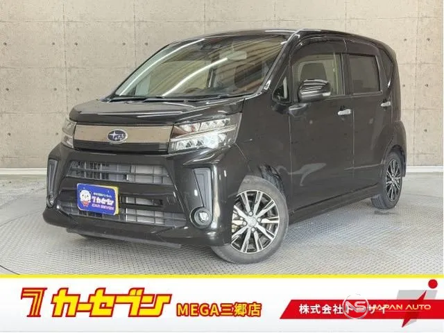 2021 Subaru Stella Custom R Smart Assist