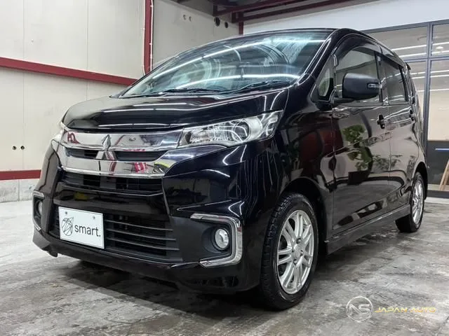 2016 Mitsubishi EK Custom G Safety Package