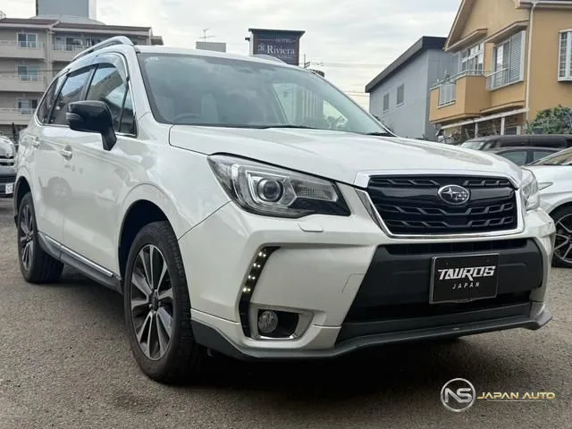 2017 Subaru Forester 2.0XT Eye Sight