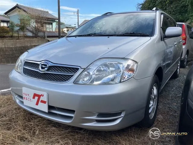 2004 Toyota Corolla Fielder X Limited