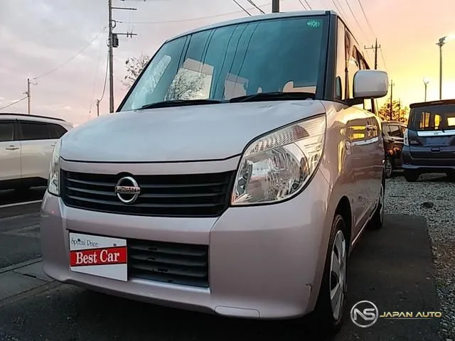 2011 Nissan Roox G