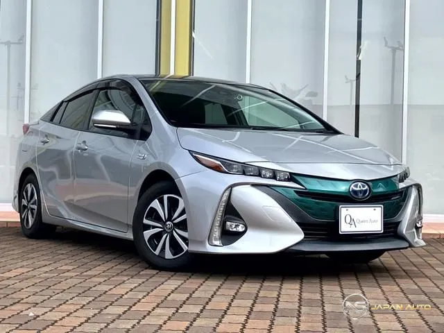 2019 Toyota Prius Phv S Navi Package