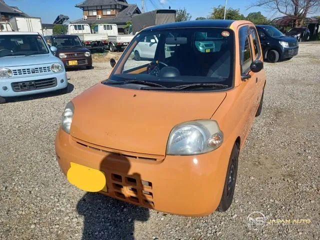 2010 Daihatsu Esse X Special