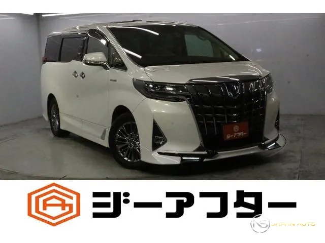2018 Toyota Alphard Hybrid Executive Lounge