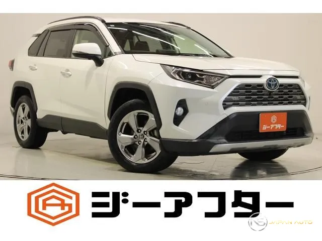 2020 Toyota RAV4 Hybrid G