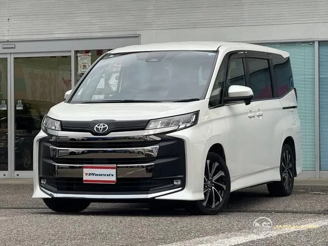 2023 Toyota Noah S-Z