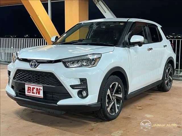2022 Toyota Raize Z