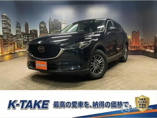 2017 Mazda CX-5 XD Proactive