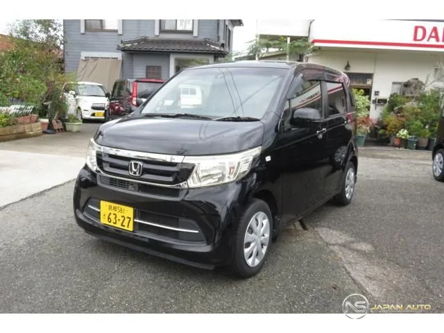 2016 Honda N-Wgn G L Package