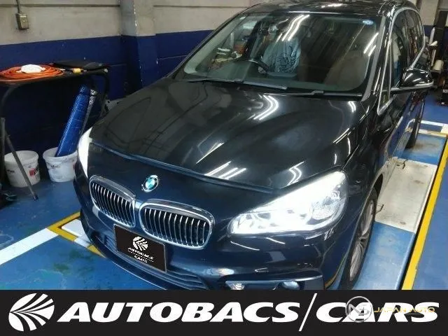 2016 BMW 2 Series 218D Gran Tourer Luxury