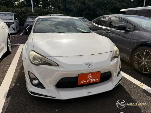 2013 Toyota 86 GT