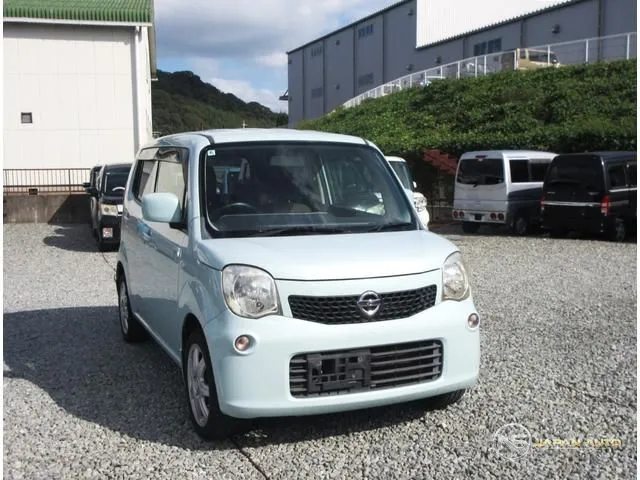 2014 Nissan Moco S