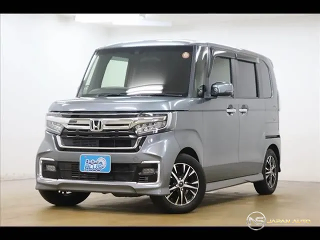 2021 Honda N-Box Custom L