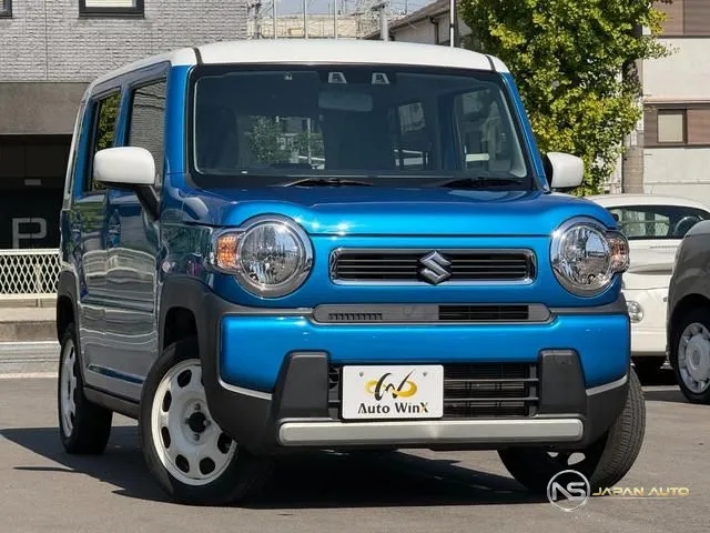 2021 Suzuki Hustler Hybrid G
