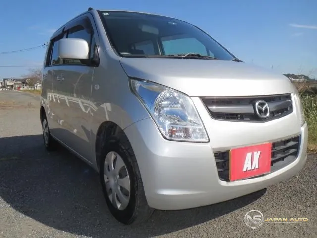 2012 Mazda AZ-Wagon XG
