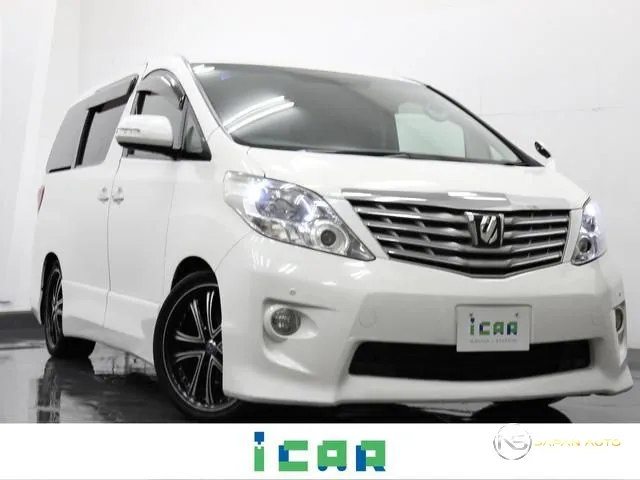 2010 Toyota Alphard 240S