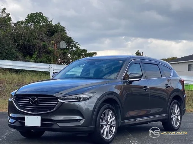 2018 Mazda CX-8 XD Proactive