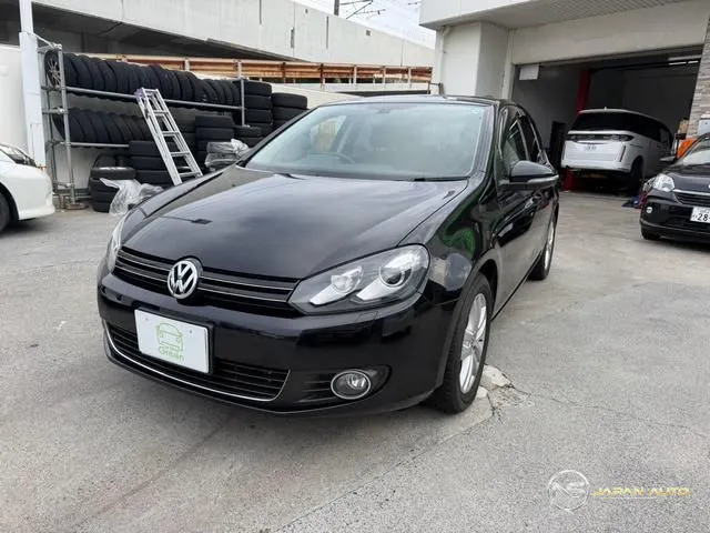 2012 Volkswagen Golf Tsi Comfortline Premium Edition