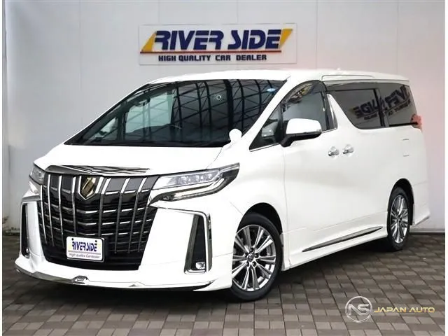 2020 Toyota Alphard 2.5S Type Gold