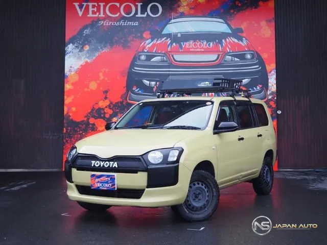 2020 Toyota Probox GL