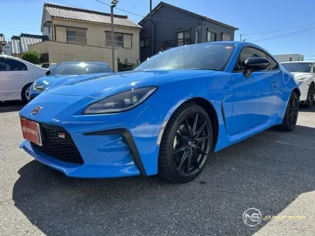 2022 Toyota GR86 RZ