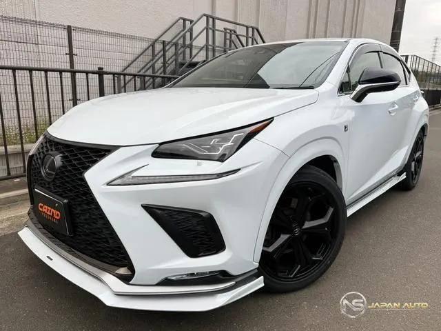 2017 Lexus NX NX300 F Sport
