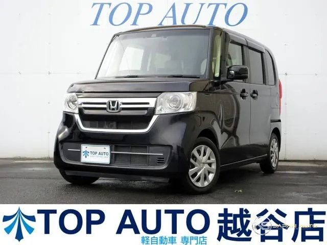 2023 Honda N-Box L
