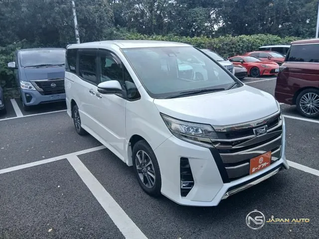 2019 Toyota Noah SI Wxb II