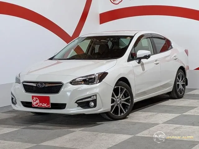 2017 Subaru Impreza G4 2.0I-L Eye Sight