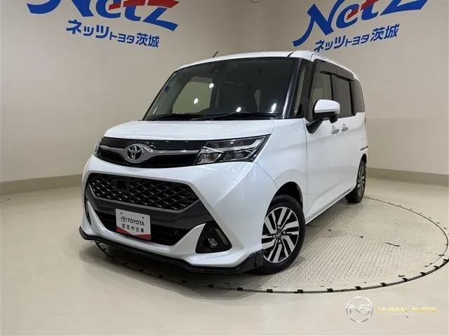 2017 Toyota Tank Custom G S