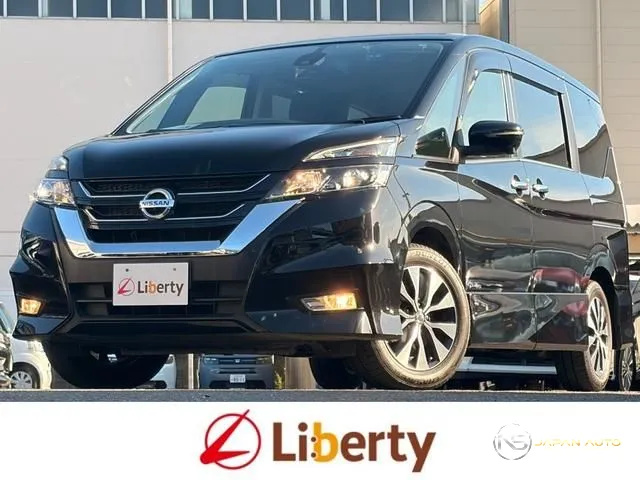 2018 Nissan Serena Highway Star